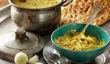 این غذای ساده رو حتما درست کنید|  کله جوش اصفهانی خیلی خوشمزه س