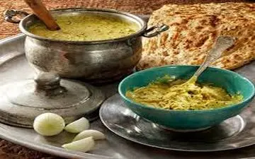 این غذای ساده رو حتما درست کنید|  کله جوش اصفهانی خیلی خوشمزه س