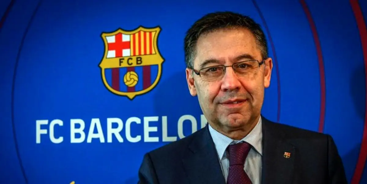 رئیس سابق باشگاه بارسلونا دستگیر شد
