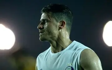 کاپیتان استقلال، غایب بزرگ دربی ۹۷