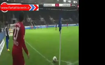 ویدیو| عجیب‌ترین گل تاریخ فوتبال/ گل روح معروف شد!