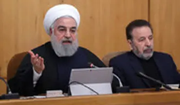 روحانی: با یک جناح نمی‌شود کشور را اداره کرد