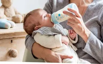 استفاده از شیشه شیر هنگام خواب چه پیامدهایی دارد؟