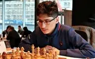 رییس فدراسیون شطرنج خطاب به فیروزجا: پرچم و خاک ایران متعلق به شما جوانان است