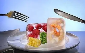 فریز کردن مواد غذایی، مفید یا مضر؟ 