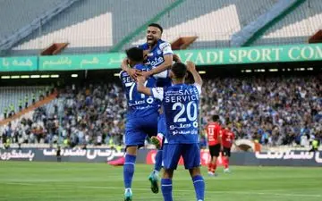 استقلال، تهاجمی‌ترین تیم فصل 1402-1401