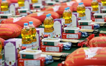 خبر خوش برای مددجویان کمیته امداد / توزیع بسته معیشتی رایگان آغاز شد