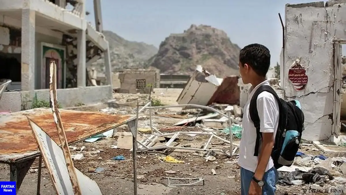 سازمان ملل یمن را "جهنم زنده" توصیف کرد