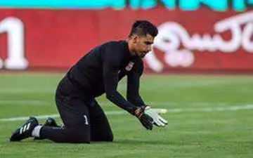 غیبت دروازه بان اصلی تراکتورسازی مقابل سپاهان