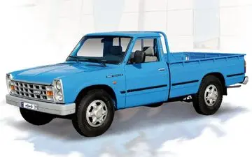 قیمت وانت نیسان صفر و کارکرده مرداد ۱۴۰۴ | نیسان آبی صفر چند؟ + جدول