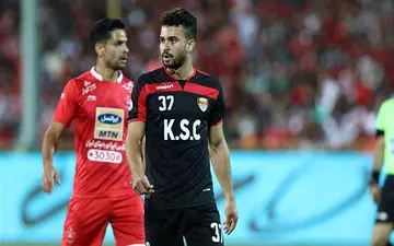 سرنوشت ستاره پرسپولیسی فولاد خوزستان مشخص شد