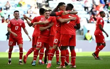 جام جهانی 2022| زور شیرهای رام نشدنی به سوئیس نرسید