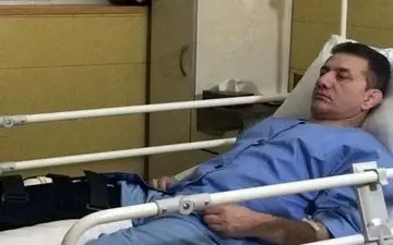 سرمربی تیم ملی کشتی زیر تیغ جراحی رفت