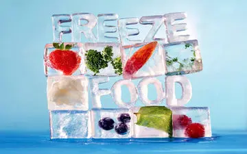 با این ۱۰ خوراکی منجمد قند خون خود را کنترل کنید