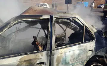 تصادف مرگبار در هرمزگان 7 کشته بر جای گذاشت