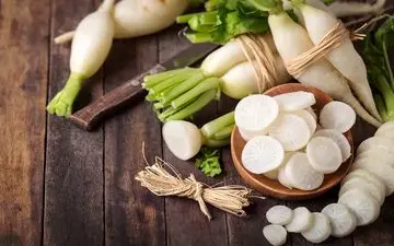 مراقب باشید! اگر جزو این دسته هستید، ترب سفید نخورید