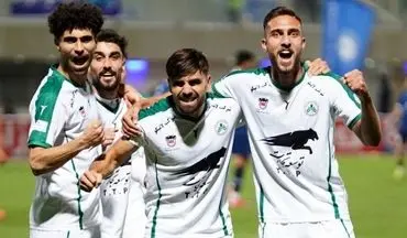 برد ارزشمند ذوب‌آهن در سیرجان/ گاندوها مانع رسیدن گل‌گهر به استقلال شدند 