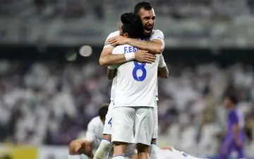 چشمی: با داور هم حریف ما نبودند/ ابراهیمی: دوشنبه جهنم را می‌بینند