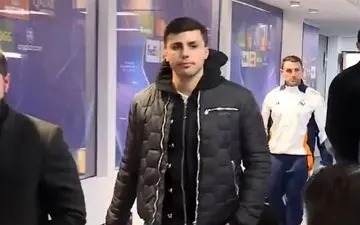  رئال مادرید امیدوار به جذب رودری در ازای ۲ بازیکن 