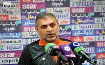  ویسی: با این‌همه بازیکن باتجربه باید بازی را کنترل می‌کردیم 