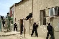 دستگیری باند ۵ نفره اراذل و اوباش مسلح در ایرانشهر 