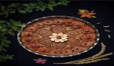 طرز تهیه حلوای چای به سبک بوتیکی؛ خوشمزه، لطیف و مجلسی