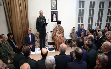 فرمانده معظم کل قوا: بهترین نیروی انسانی در نیروهای مسلح باشد تا ملت آسیب‌ناپذیر بماند