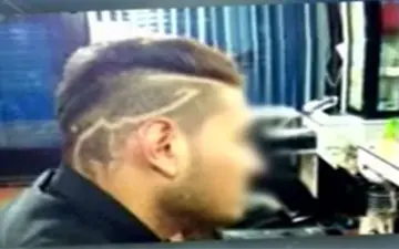 آرایش‌های عجیب و نامتعارف، بدعت‌های انحرافی ماه محرم+فیلم