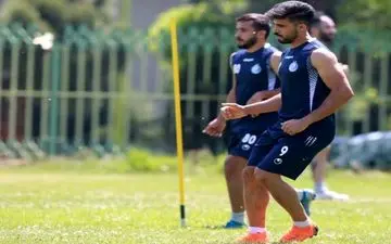 استقلالی‌ها تست کرونا می‌دهند