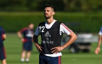 حضور در ادامه فصل در هاله‌ای از ابهام! مدافع آرسنال مصدوم شد