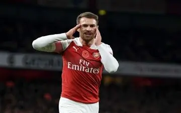 رقابت یوونتوس با بایرن مونیخ برای جذب آرون رمزی