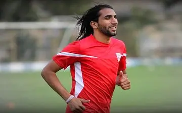 کرار با تراکتورسازی تمرین کرد