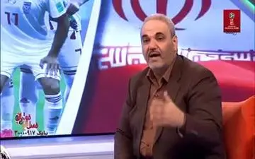 واکنش جوادخیابانی به مصاحبه کی‌روش علیه برانکو 