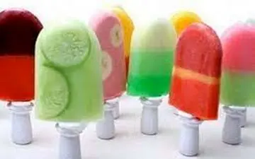 دستور تهیه بستنی یخی ناپولی | جدید و خوشمزه !