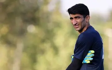 شانس در خانه بیروانوند را زد