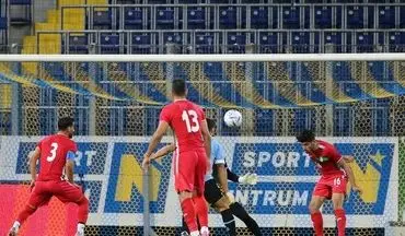 تساوی تیم ملی فوتبال ایران برابر سنگال در نیمه اول/ حسینی مرد اول