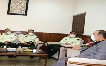 موفقیت نیروی انتظامی در اجرای سخت ترین ماموریت ها/پلیس هراسی راهبرد تازه دشمنان انقلاب  