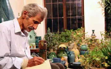 کتاب یادها و خاطره ها؛ دیدگاهی بر زندگانی اکبر گلپایگانی / هوشنگ جمشیدآبادی از گلپا می‌گوید