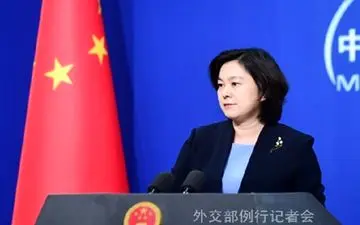 سخنگوی وزارت خارجه چین: پکن به توسعه روابط با ایران اهمیت می دهد
