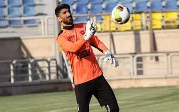 معضل روانی برای بیرانوند!