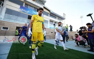 سید حسین حسینی در اندیشه درخشش، بدون دو رقیب همیشگی