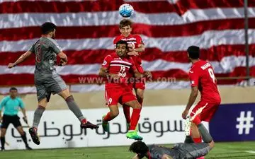  سر احمدزاده 6 تایی نشد(عکس)