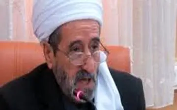 امام جمعه کامیاران دارفانی را وداع گفت
