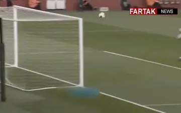 گل های تماشایی و تحقیر آمیز فوتبالی+فیلم