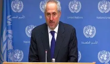 دبیرکل سازمان ملل از ایجاد منطقه امن در ادلب استقبال کرد