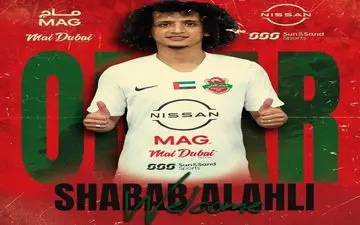  عمر عبدالرحمان به شباب الاهلی پیوست 