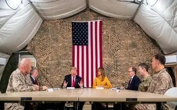 ترامپ و عراق؛ دوگانه ترس و غرور