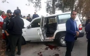 روایت استاندار گلستان‌ از لحظه تصادف خودروی مدیرعامل سازمان تامین اجتماعی/‌سرعت تریلی بسیار زیاد بود 