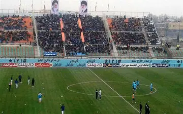 حواشی دیدار استقلال - پیکان؛ تشویق شدید منشا توسط استقلالی‌ها