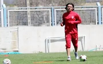 فرمانده تراکتورسازی به ترکیب تیمش برمیگردد